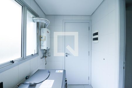 Apartamento à venda com 135m², 3 quartos e 2 vagasÁrea de Serviço