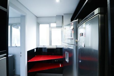 Apartamento à venda com 135m², 3 quartos e 2 vagasCozinha
