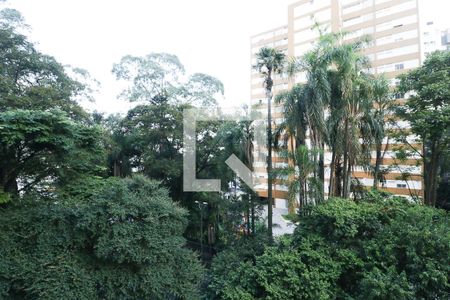 Vista da Sala de apartamento para alugar com 3 quartos, 135m² em Santana, São Paulo
