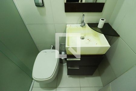 Apartamento à venda com 135m², 3 quartos e 2 vagasQuarto/Banheiro de Serviço