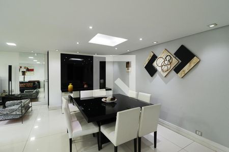 Sala de apartamento à venda com 3 quartos, 135m² em Santana, São Paulo