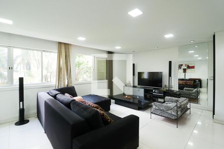 Sala de apartamento à venda com 3 quartos, 135m² em Santana, São Paulo