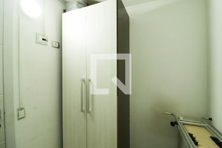 Apartamento à venda com 135m², 3 quartos e 2 vagasQuarto/Banheiro de Serviço