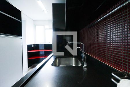 Apartamento à venda com 135m², 3 quartos e 2 vagasCozinha