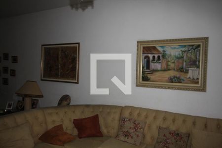Sala de casa à venda com 3 quartos, 140m² em Jardim Sabará, São Paulo