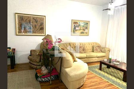 Sala de casa à venda com 3 quartos, 140m² em Jardim Sabará, São Paulo