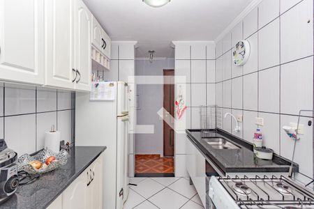Apartamento à venda com 48m², 2 quartos e 1 vagaCozinha