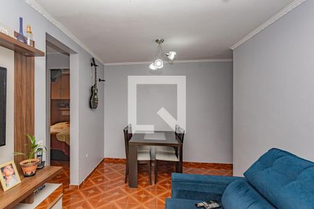 Sala de apartamento à venda com 2 quartos, 48m² em Jardim Vergueiro (sacoma), São Paulo