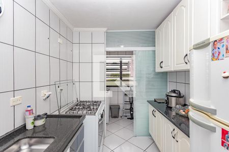 Apartamento à venda com 48m², 2 quartos e 1 vagaCozinha