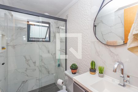 Apartamento à venda com 48m², 2 quartos e 1 vagaBanheiro