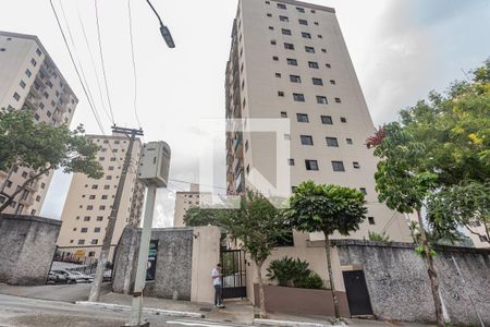 Apartamento à venda com 48m², 2 quartos e 1 vagaFachada