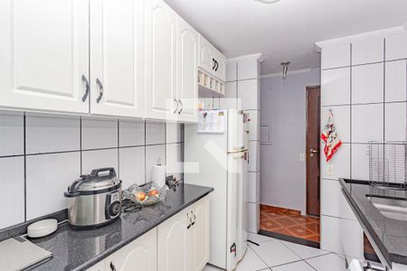 Apartamento à venda com 48m², 2 quartos e 1 vagaCozinha