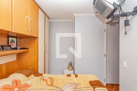 Quarto 1 de apartamento à venda com 2 quartos, 48m² em Jardim Vergueiro (sacoma), São Paulo