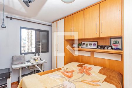 Quarto 1 de apartamento à venda com 2 quartos, 48m² em Jardim Vergueiro (sacoma), São Paulo