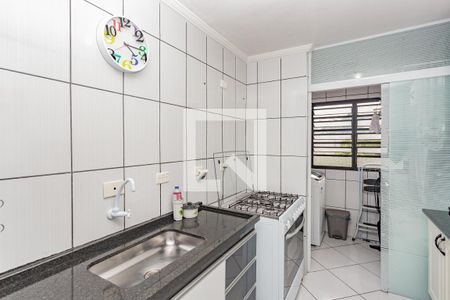Apartamento à venda com 48m², 2 quartos e 1 vagaCozinha