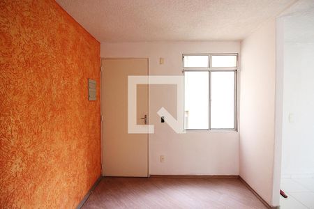 Sala de apartamento à venda com 2 quartos, 39m² em Parque Espacial, São Bernardo do Campo