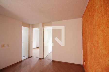 Sala de apartamento à venda com 2 quartos, 39m² em Parque Espacial, São Bernardo do Campo