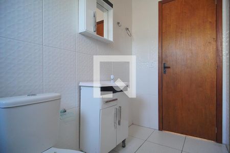 Banheiro de apartamento para alugar com 1 quarto, 45m² em Feitoria, São Leopoldo