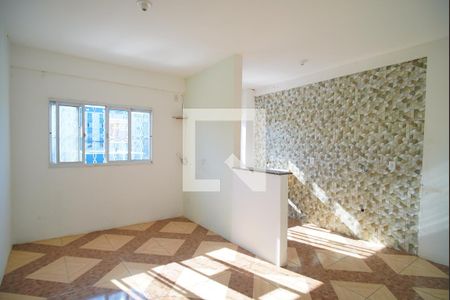 Sala de apartamento para alugar com 1 quarto, 45m² em Feitoria, São Leopoldo