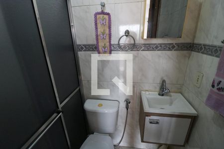 Casa à venda com 220m², 3 quartos e 1 vagaÁrea comum - Salão de festas Banheiro