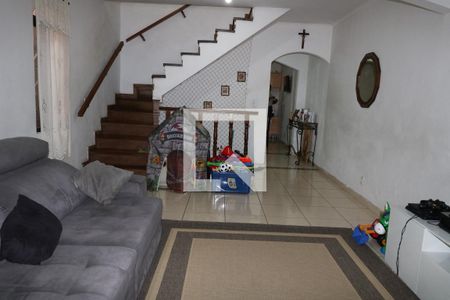 Sala de casa à venda com 3 quartos, 220m² em Vila Aricanduva, São Paulo