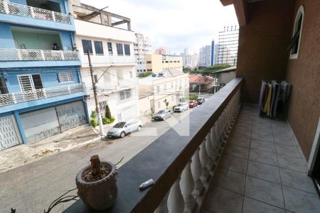 Casa à venda com 220m², 3 quartos e 1 vagaVaranda da suíte