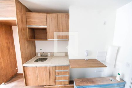 Apartamento à venda com 26m², 1 quarto e sem vaga Apartamento à venda com 26m², 1 quarto e sem vagaStudio