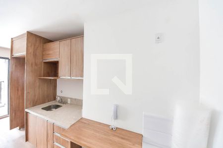 Apartamento à venda com 26m², 1 quarto e sem vaga Apartamento à venda com 26m², 1 quarto e sem vagaStudio