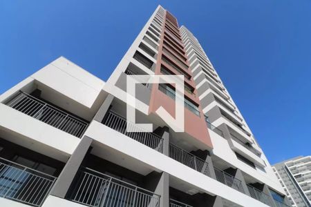 Apartamento à venda com 26m², 1 quarto e sem vaga Apartamento à venda com 26m², 1 quarto e sem vagaFachada