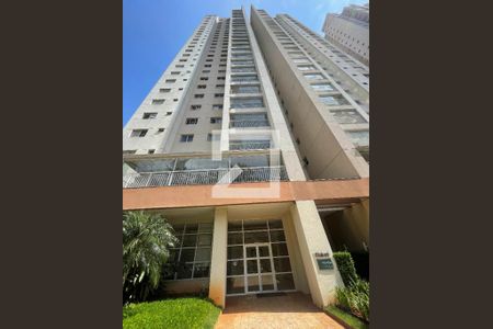 Apartamento à venda com 116m², 3 quartos e 2 vagasFachada do predio