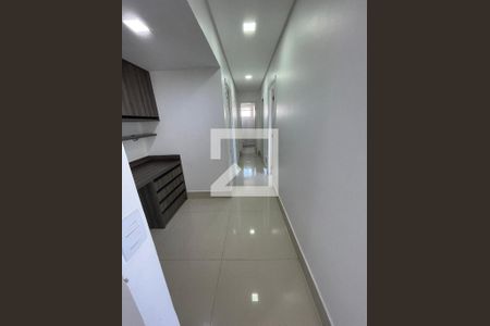 Apartamento à venda com 116m², 3 quartos e 2 vagasCorredor
