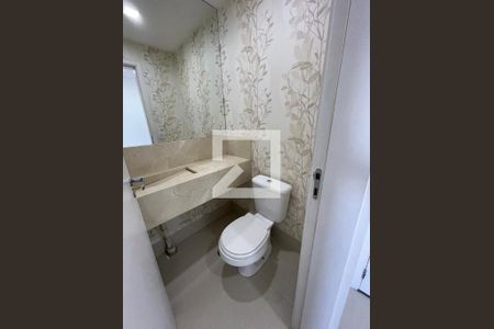 Apartamento à venda com 116m², 3 quartos e 2 vagasLavabo