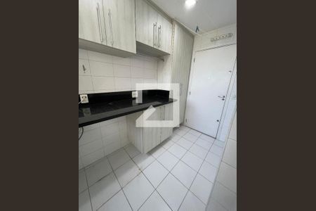Apartamento à venda com 116m², 3 quartos e 2 vagasÁrea de Serviço