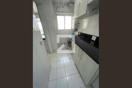 Apartamento à venda com 116m², 3 quartos e 2 vagasÁrea de Serviço