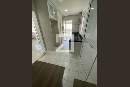 Apartamento à venda com 116m², 3 quartos e 2 vagasCozinha
