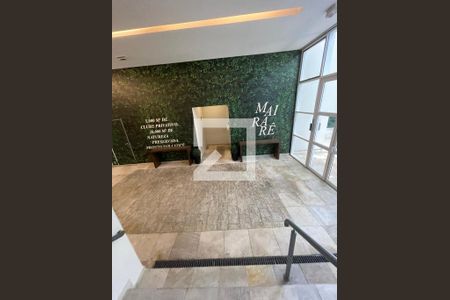 Apartamento à venda com 116m², 3 quartos e 2 vagasHall de entrada