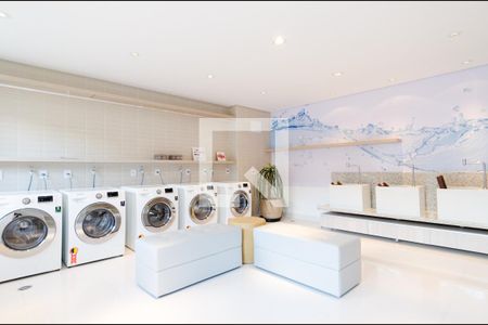 Apartamento para alugar com 54m², 2 quartos e 1 vaga Apartamento para alugar com 54m², 2 quartos e 1 vagaÁrea comum