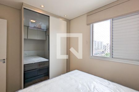 Quarto 2 de apartamento para alugar com 2 quartos, 54m² em Vila Angelina, São Bernardo do Campo