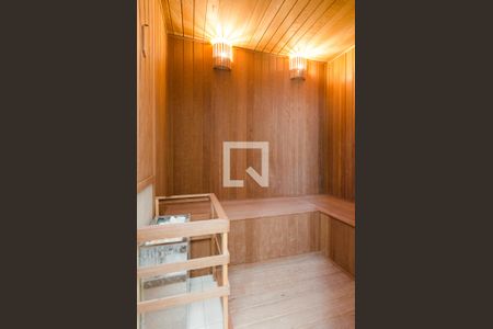 Área comum de apartamento para alugar com 2 quartos, 54m² em Vila Angelina, São Bernardo do Campo