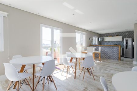 Apartamento para alugar com 54m², 2 quartos e 1 vaga Apartamento para alugar com 54m², 2 quartos e 1 vagaÁrea comum