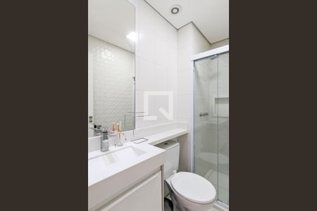 Apartamento para alugar com 54m², 2 quartos e 1 vaga Apartamento para alugar com 54m², 2 quartos e 1 vagaBanheiro