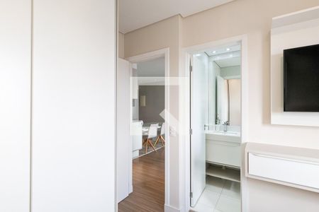 Apartamento para alugar com 54m², 2 quartos e 1 vaga Apartamento para alugar com 54m², 2 quartos e 1 vagaQuarto da suíte