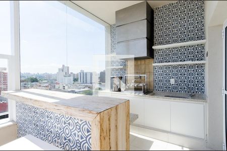 Área comum de apartamento para alugar com 2 quartos, 54m² em Vila Angelina, São Bernardo do Campo