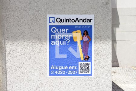 Apartamento para alugar com 54m², 2 quartos e 1 vaga Apartamento para alugar com 54m², 2 quartos e 1 vagaFachada
