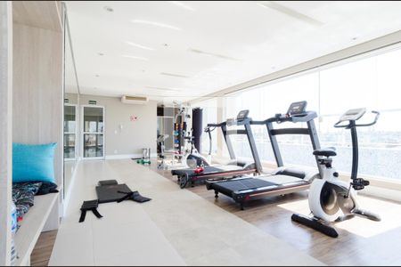 Apartamento para alugar com 54m², 2 quartos e 1 vaga Apartamento para alugar com 54m², 2 quartos e 1 vagaÁrea comum
