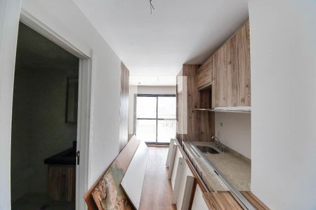 Studio de apartamento para alugar com 1 quarto, 26m² em Jardim Independência (são Paulo), São Paulo
