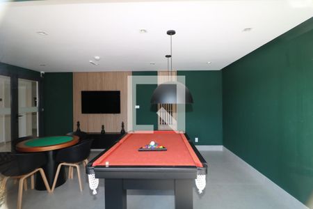 Apartamento para alugar com 26m², 1 quarto e sem vagaÁrea comum - Salão de jogos