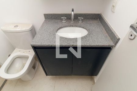 Studio para alugar com 24m², 1 quarto e 1 vagaBanheiro