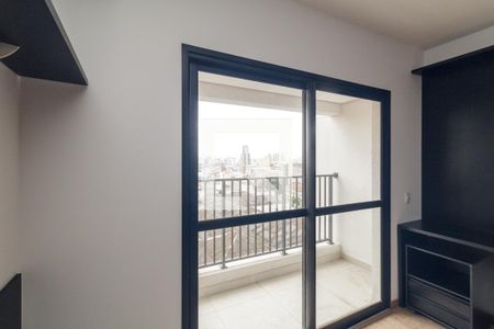 Studio de kitnet/studio para alugar com 1 quarto, 24m² em Centro Histórico de São Paulo, São Paulo