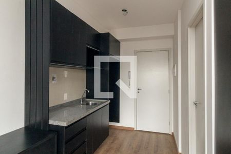 Studio para alugar com 24m², 1 quarto e 1 vagaCozinha